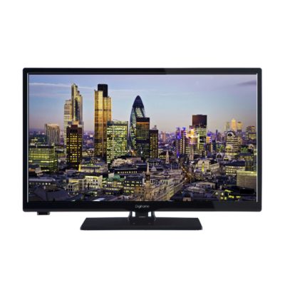Digihome 24273DVDT2HD Black - 24Inch HD Ready LED TV Built in DVD Player Freeview HD 2x HDMI and 1x USB Port Digihome 24273DVDT2HD Black - 24Inch HD Ready LED TV Built in DVD Player Freeview HD 2x HDMI and 1x USB Port